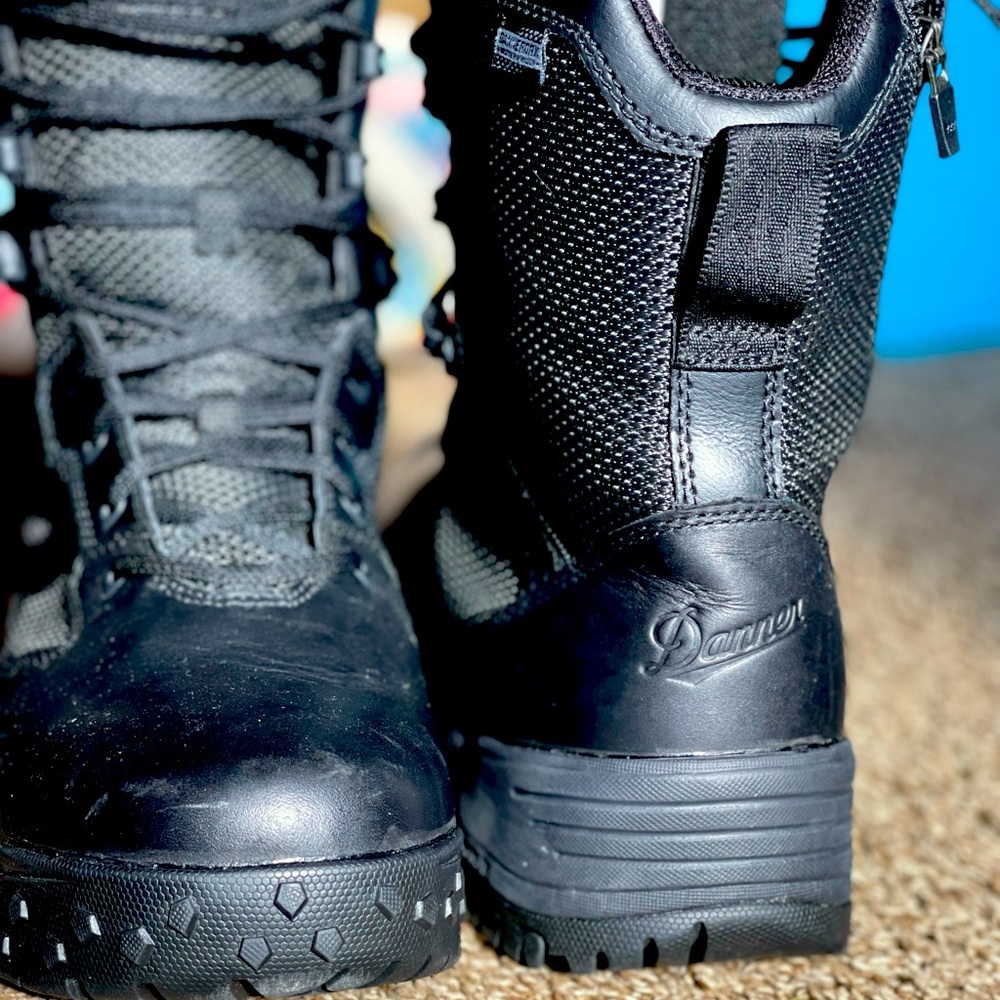 Danner Men’s Boots Black